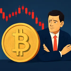 Bitcoin Prices Constrain as Market Confidence Wavers
