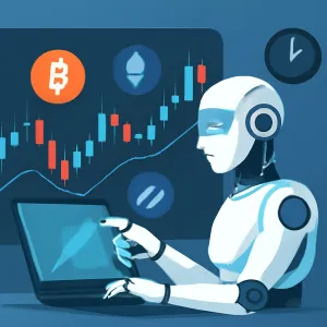 AI Trading Bots Set to Transform Crypto Markets by 2026