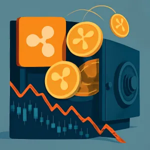 Ripple Unlocks 1.3B XRP: Implications for Market Stability