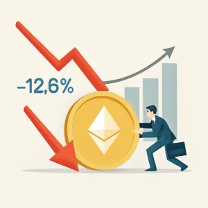Bitmine Seizes Ethereum Opportunity Amid 12.6% Dip