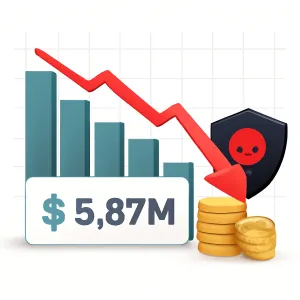Blockaid Uncovers $5.87 Million Exploit in TrustedVolumes Amid Difficult 2026 for DeFi
