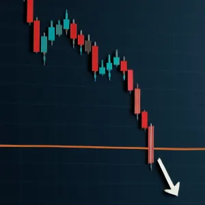SKYAI Falls 48% from Rally Peak, Key Support Broken
