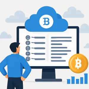 Explore the Best Cloud Mining Platforms for Crypto in May