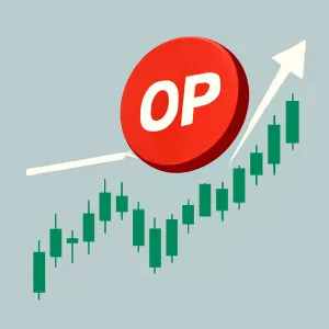 Optimism Soars 11% as OP Breaks Key Resistance Level Amid Surge in Trading Activity