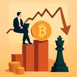 Bitcoin Accumulation Strategy Faces Significant Challenges