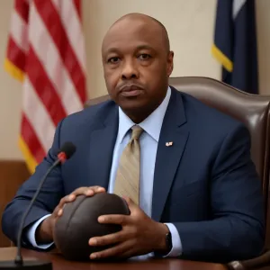 Chair Tim Scott Aims for May Markup of CLARITY Act Amid Republican Uncertainty