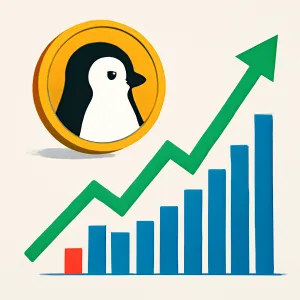 PENGU Hits $0.010 Support as Whale Buys 52.9M Tokens