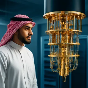 Saudi Arabia Launches First Quantum Computer with Pasqal