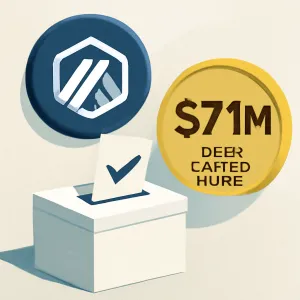 Arbitrum DAO to Vote on $71 Million Transfer to DeFi United Fund