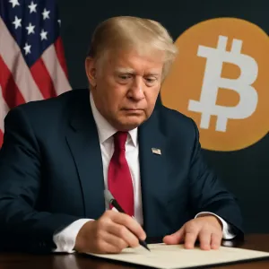 Trump's New Executive Order Boosts Crypto Payment Access