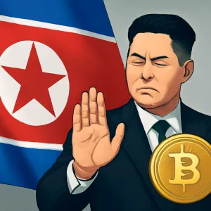 North Korea Denies Cryptocurrency Theft Allegations as 'Absurd Slander'