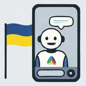 Google's Gemini AI Agent Debuts in Ukraine's Diia App