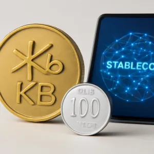 KB Financial Group Launches Stablecoin Linked to Won