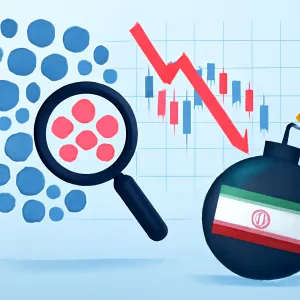 Bubblemaps Leader Raises Alarm Over Iran Betting Trends