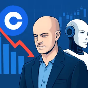 Coinbase Reduces Workforce by 14% to Boost AI Efforts