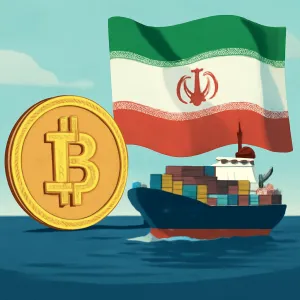 Iran Unveils Bitcoin Insurance to Bypass SWIFT Sanctions