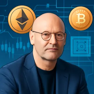 Joseph Lubin Envisions On-Chain Transition for Global Economy, Advocates Crypto Treasury Model