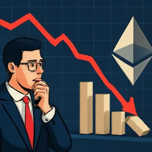 Analysts Warn of Possible Cascade Liquidations in Ethereum Derivatives Amidst Unusual Metrics