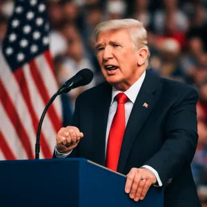 Trump Launches Nationwide Tour Amid Political Uncertainty