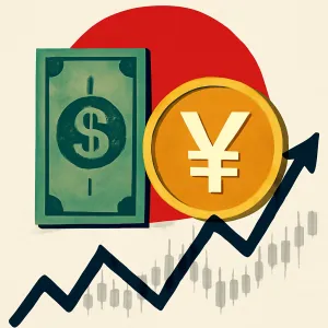 Japan Intervenes in Forex Market to Support Yen Amid May Holidays