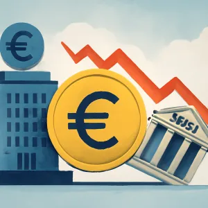 ECB Raises Alarm on Euro Stablecoins and Banking Risks