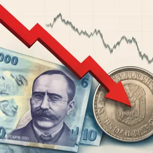 Romanian Leu Weakens as Central Bank Rate Decision Approaches