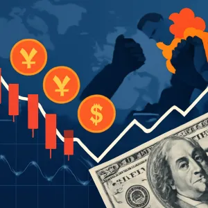 Asia FX Weakens as Dollar Strengthens Amid Uncertain US-Iran Ceasefire