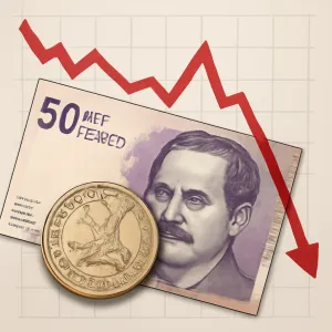 Colombian Peso Falls 2.5% Amid Government Dollar Purchase Speculation