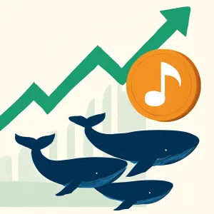 BEAT Targets Upswing as Whales Gather in Demand Zone