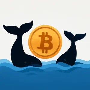 Bitcoin Whales Control 35.84% of Supply: What's Next?