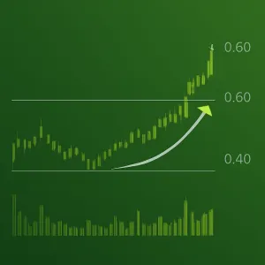 GRASS Eyes Potential Rally Towards $0.60 After Surge
