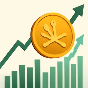 JasmyCoin Soars 16% on 175% Volume Surge, Rally Begins?