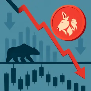 Uniswap Dropped Below Key Support After Whale Sale