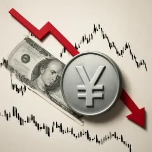 Japanese Yen Approaches 40-Year Low Amid Intervention Concis