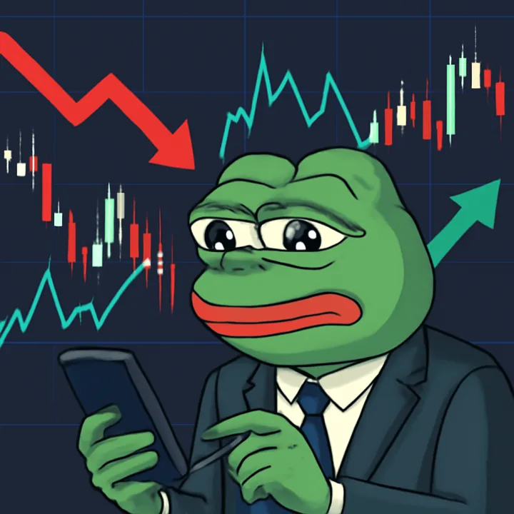 PEPE Traders Brace for Potential Volatility Surge Ahead
