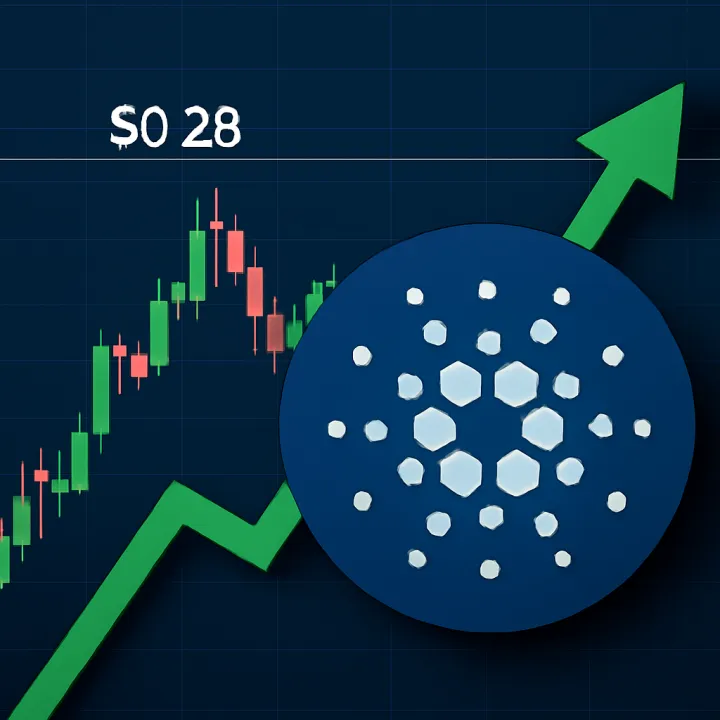 Cardano Nears $0.28 with Retail Demand – Breakout Soon?
