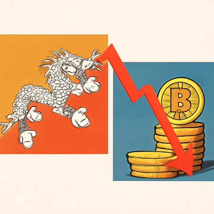 Bhutan Sells Bitcoin as MicroStrategy Buys $1.28B Worth
