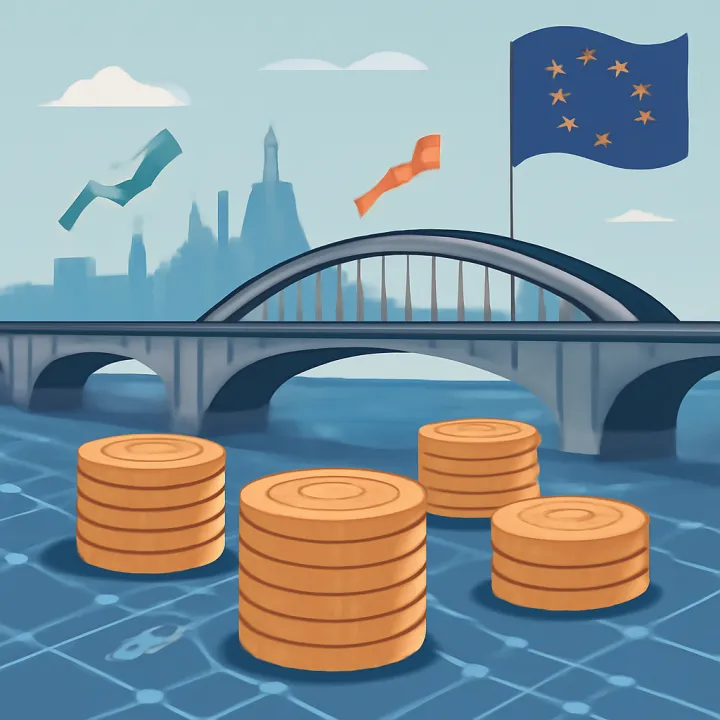 Europe Unveils 'Pontes' Bridge to Enhance Capital Markets