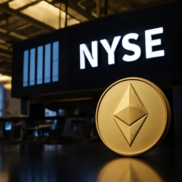 NYSE Unveils 24/7 Trading Platform for Ethereum Assets