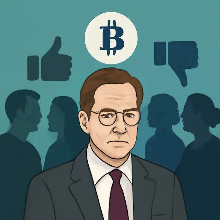 David Sacks's Mixed Legacy as Crypto Czar Examined