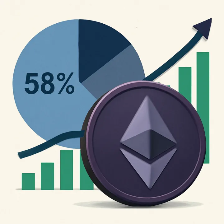 Ethereum Holds 58% of $16.5B RWA Market – ETH Price Outlook