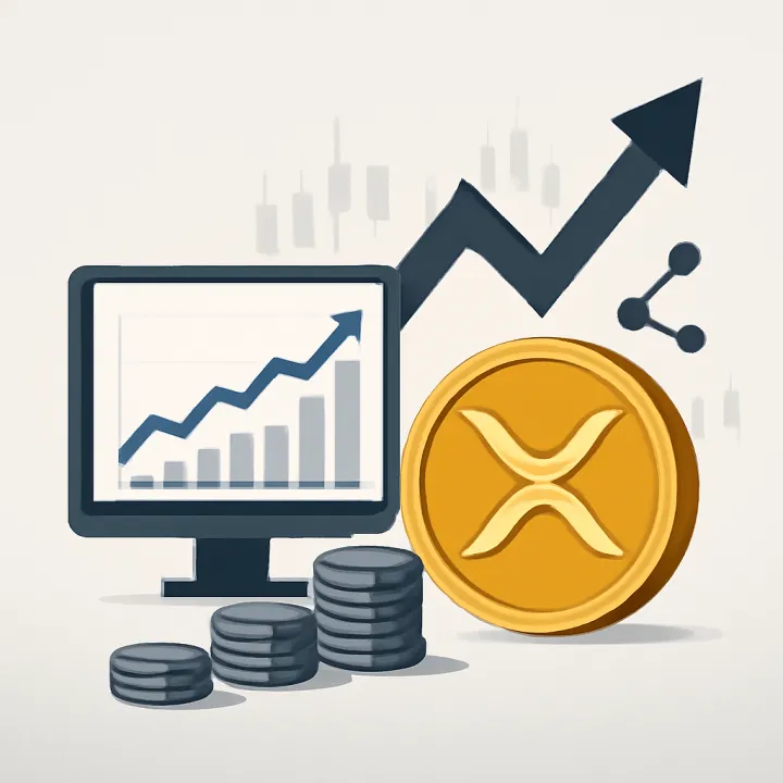 Ripple (XRP) Attracts New ETF Funds Amid Mutuum Finance Rise