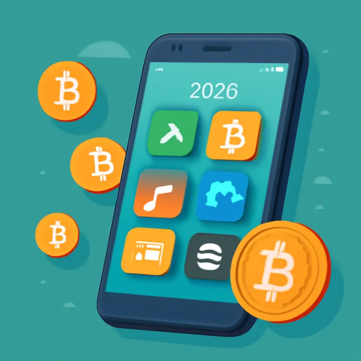 Discover 6 Best Free Crypto Mining Apps for Android