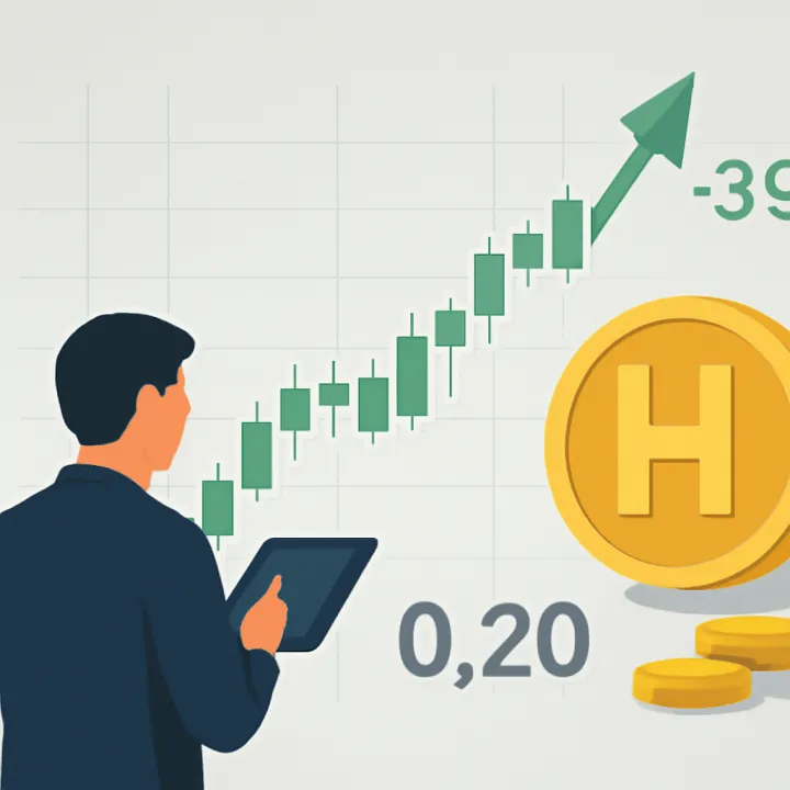 Humanity Protocol Jumps 39% as Traders Eye $0.20 Target