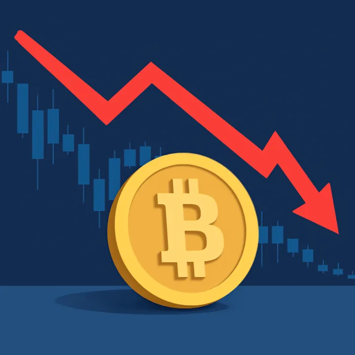 Bitcoin Struggles Below $72.5K as Short-Term Losses Mount