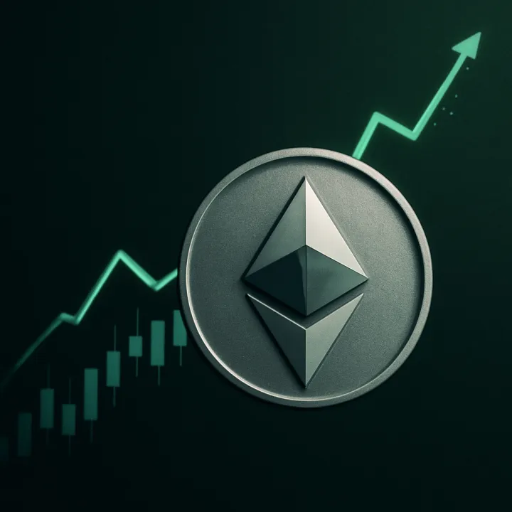 Ethereum Eyes $2.2K Resistance Amid Rising U.S. Demand
