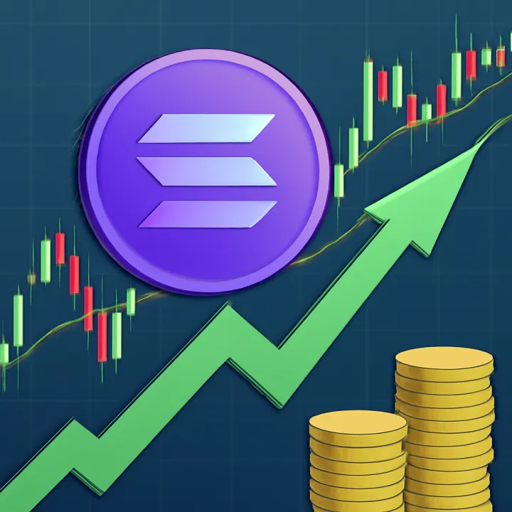 Solana's p-Token Upgrade Approved Amid Whale Activity