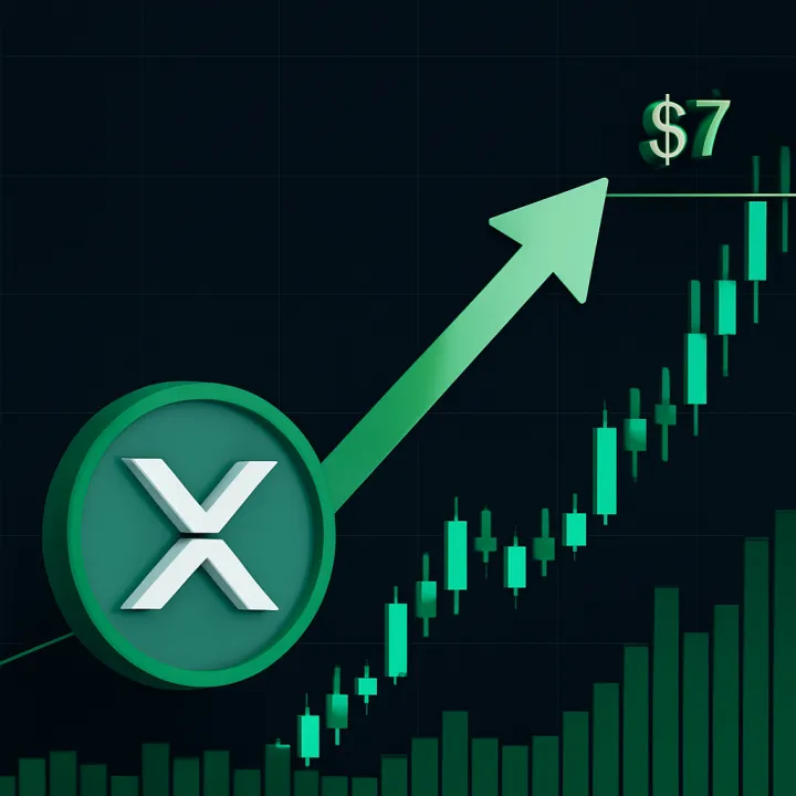 DEXE Rallies 17% as Traders Eye $7 Breakout Opportunity