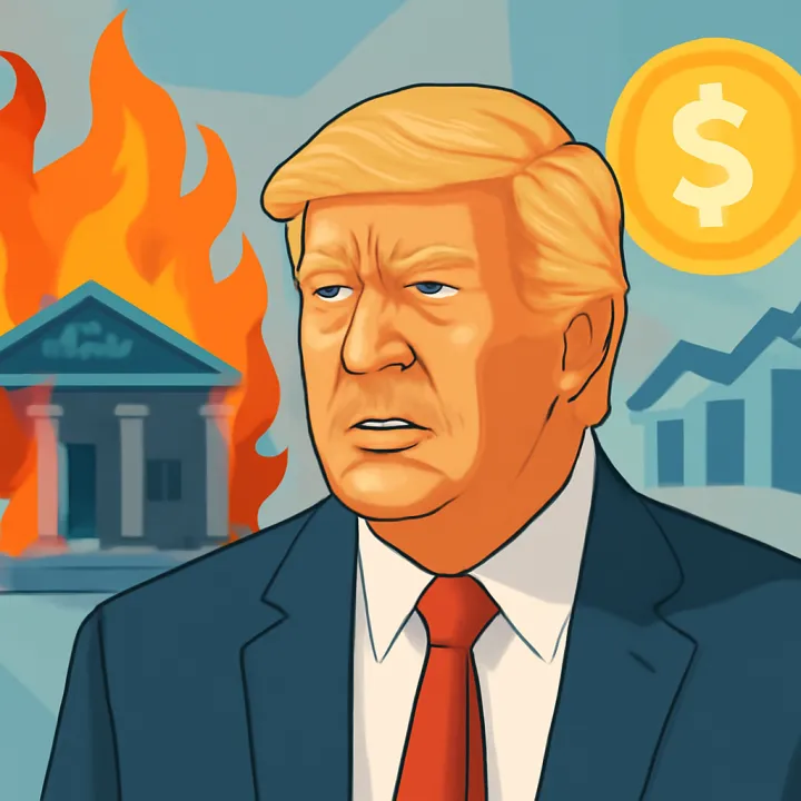Trump Advisor Hits Banks for CLARITY Act Opposition Amidst G