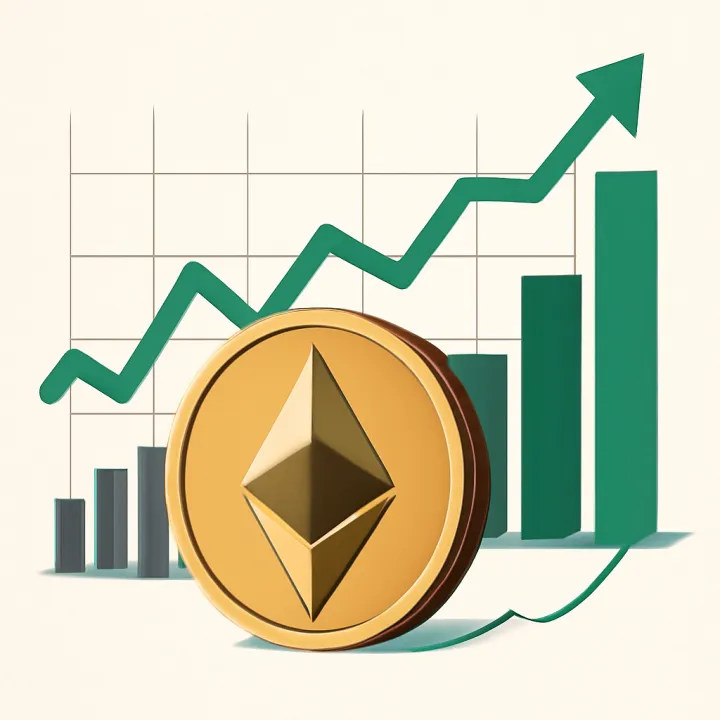 Ethereum Remains at $2,100 Amid Tightening Supply Signals